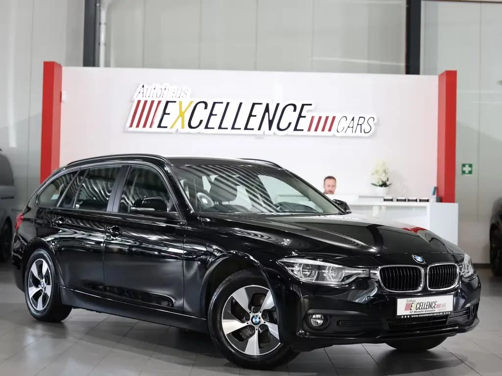 Main__Slider__Photo:BMW 320 d Touring Advantage BUSINESS 1.HAND / LED 06/2019-0