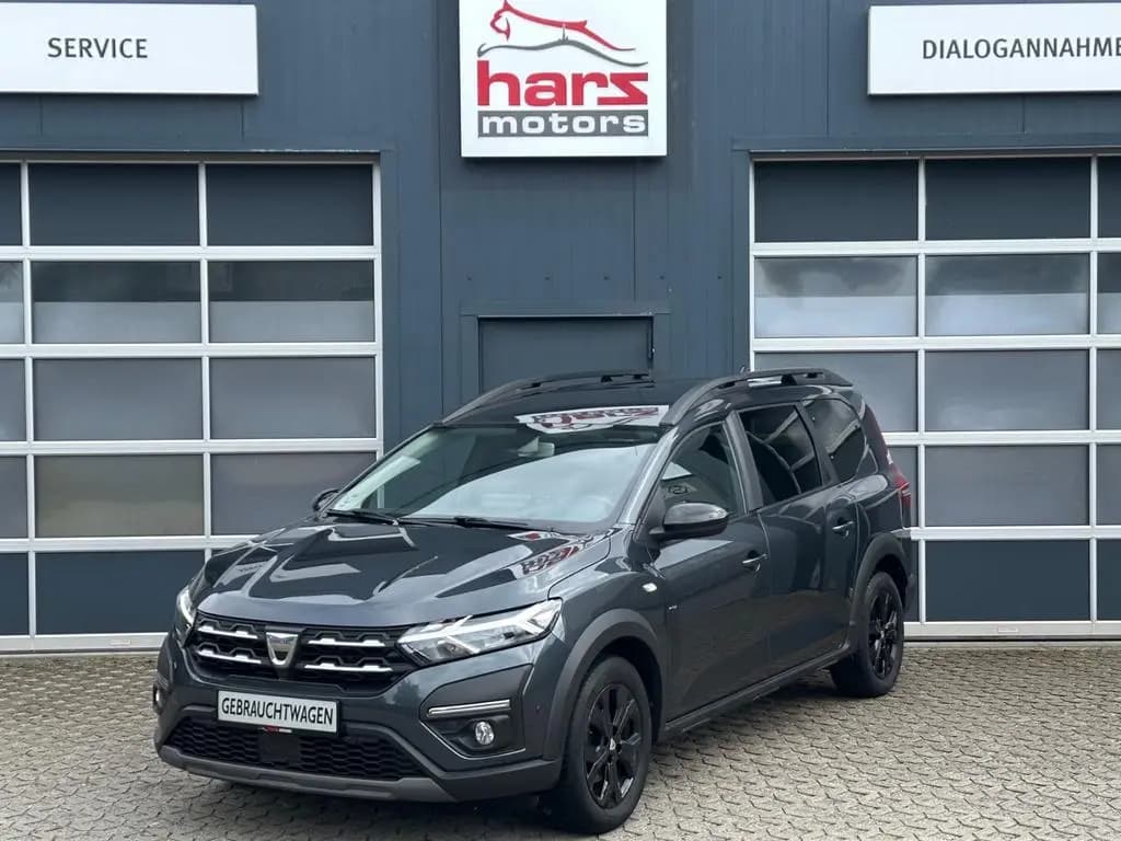 Main__Slider__Photo:Dacia Jogger Extreme+ 1.0 TCe *7-Sitzer*Rückfahrkamera 08/2022-0