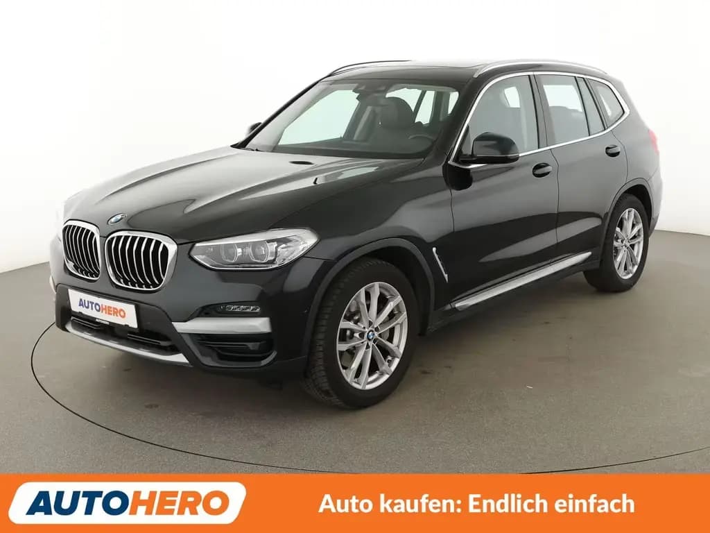 Main__Slider__Photo:BMW X3 xDrive 30d xLine Aut.*NAVI*HUD*LED*ACC*CAM* 11/2020-0