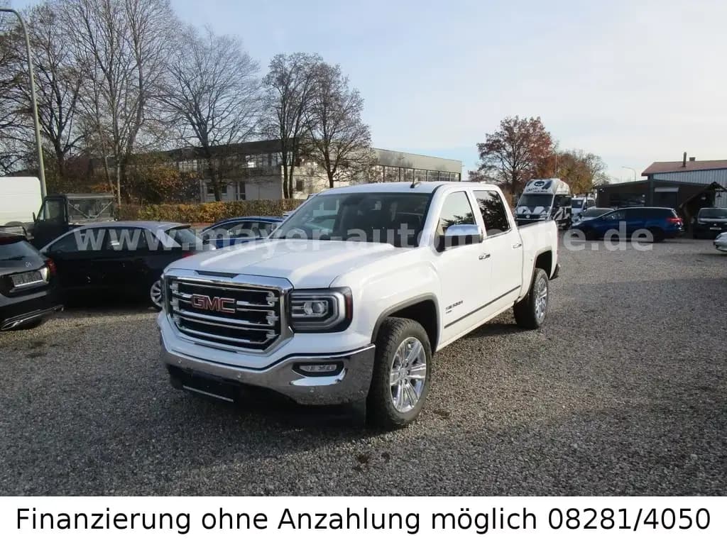 Main__Slider__Photo:GMC Sierra Doublecab *NAVI*SHZ*Kamera* 08/2018-0