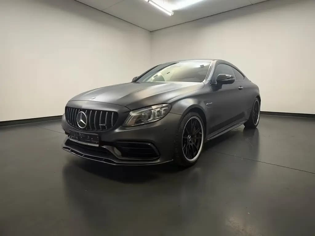 Main__Slider__Photo:Mercedes-Benz C 63 AMG C 63 s AMG Coupe PERF-SITZE*KERAMIK*DRIVERS*AERO 10/2020-0