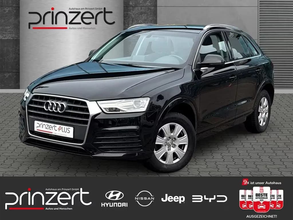 Main__Slider__Photo:Audi Q3 1.4 TFSI "Sport Ultra" Navi*Komfort-Paket*8-F 02/2017-0
