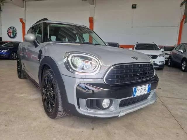 Main__Slider__Photo:MINI Other One Countryman Mini Countryman F60 1.5 Bake 11/2018-0