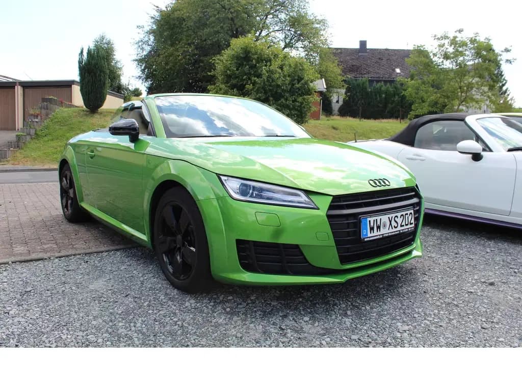 Main__Slider__Photo:Audi TT 1.8 TFSI SHZ/XENON/Windschott 08/2016-0