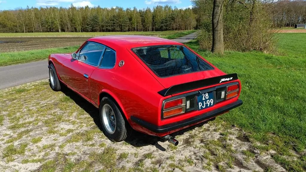 Main__Slider__Photo:Datsun 240Z 260Z 01/1975-0