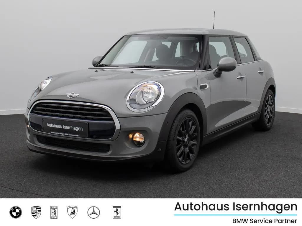 Main__Slider__Photo:MINI Cooper Clubman Tempomat ParkAss Panorama LM 09/2016-0
