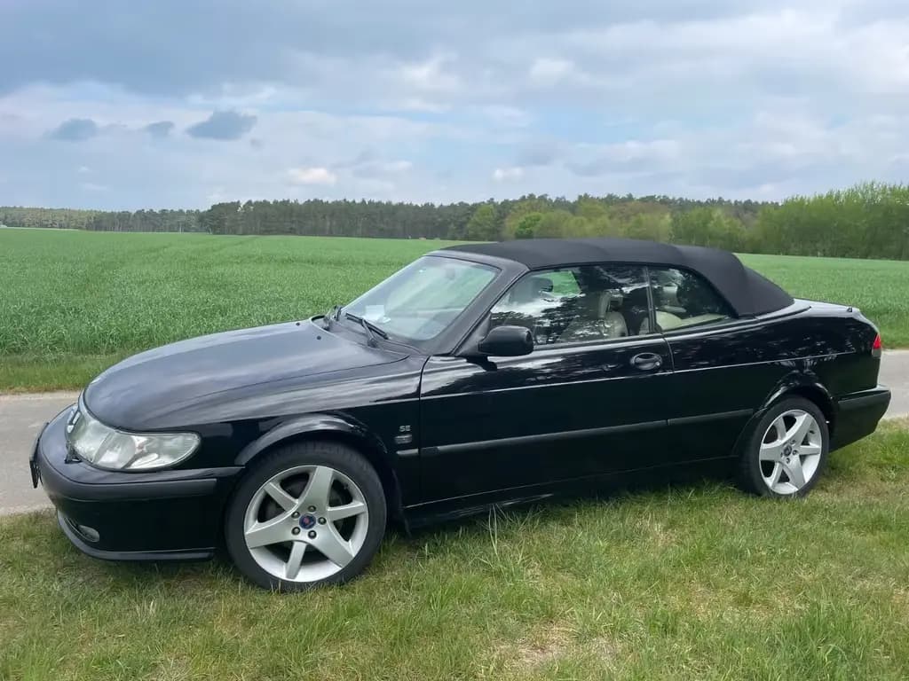 Main__Slider__Photo:Saab 9-3 2.0t Ecopower S Cabriolet S 04/2000-0