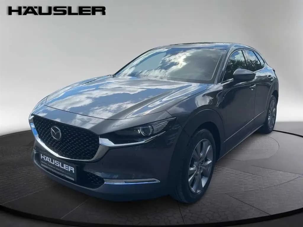 Main__Slider__Photo:Mazda CX-30 2.0 Selection Leder, Navi, Bose, Kamera 08/2021-0