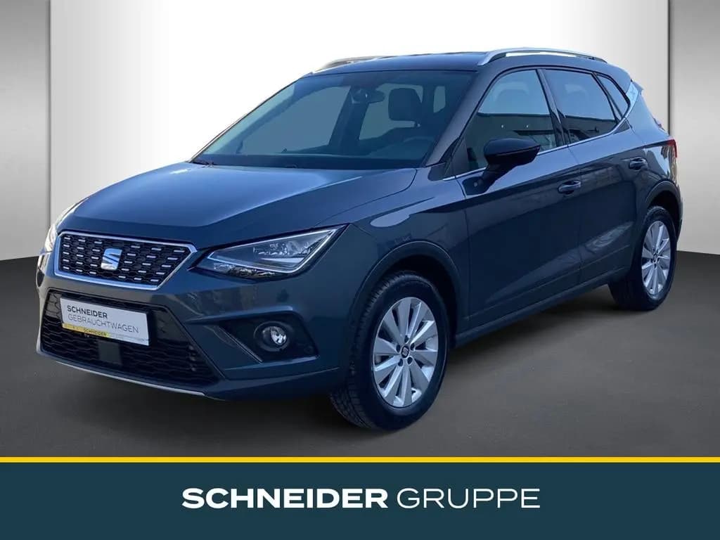Main__Slider__Photo:Seat Arona XCELLENCE 1.0 TSI DSG ACC+NAVI+KAMERA+SHZ+ 03/2021-0