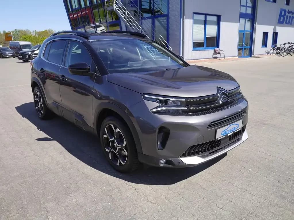 Main__Slider__Photo:Citroën C5 Aircross Blue HDI LED/Navi/APP/SHZ/Kamera 07/2025-0