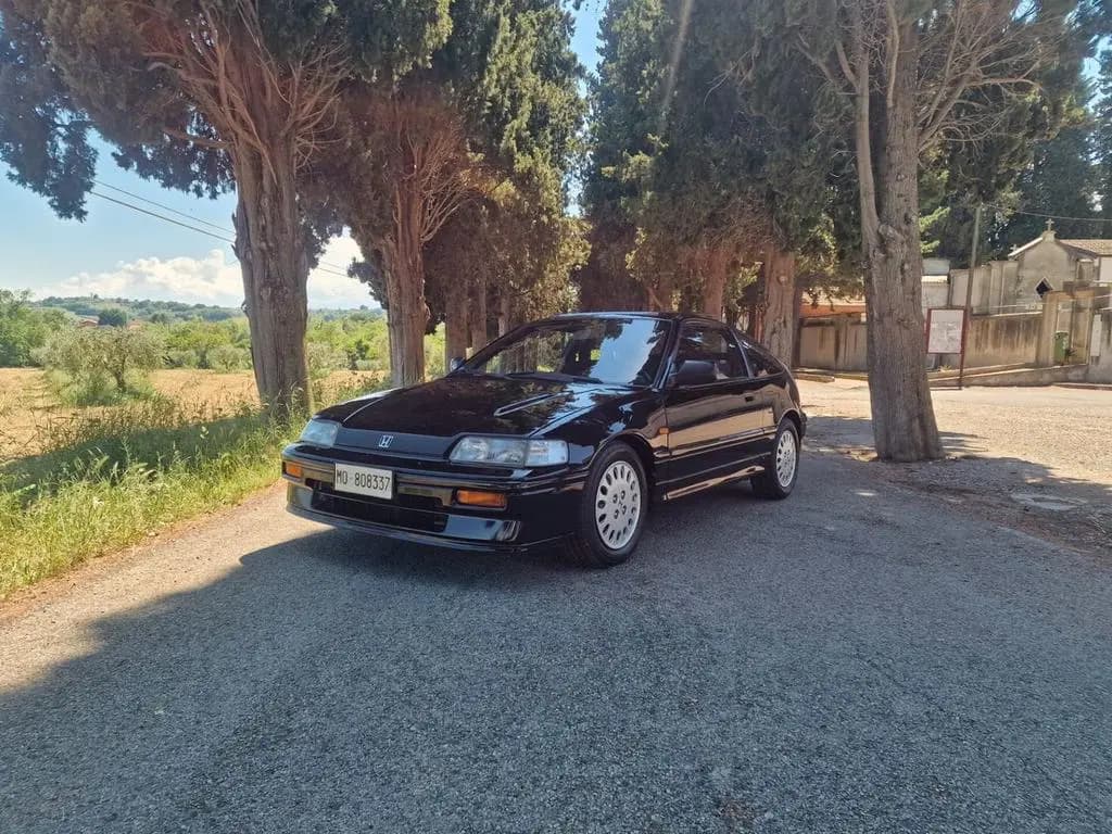 Main__Slider__Photo:Honda Other CRX 16 Valvole - da collezione 05/1989-0