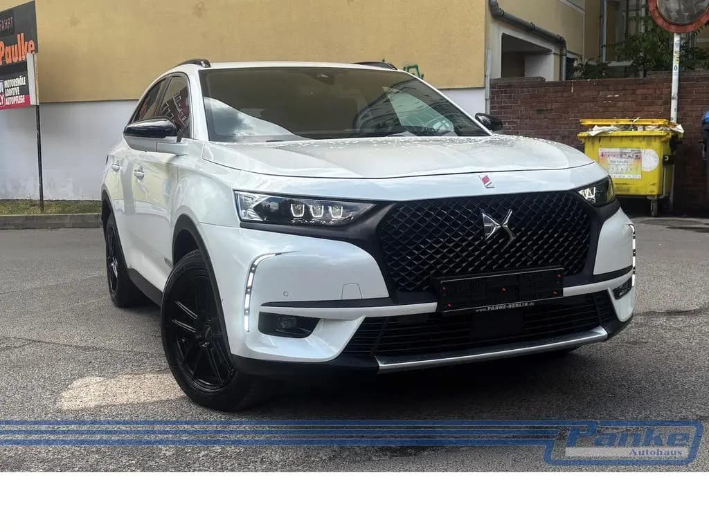 Main__Slider__Photo:DS Automobiles DS7 (Crossback) DS7 Crossback Performance Line EAT8*Pano*Focal* 04/2021-0
