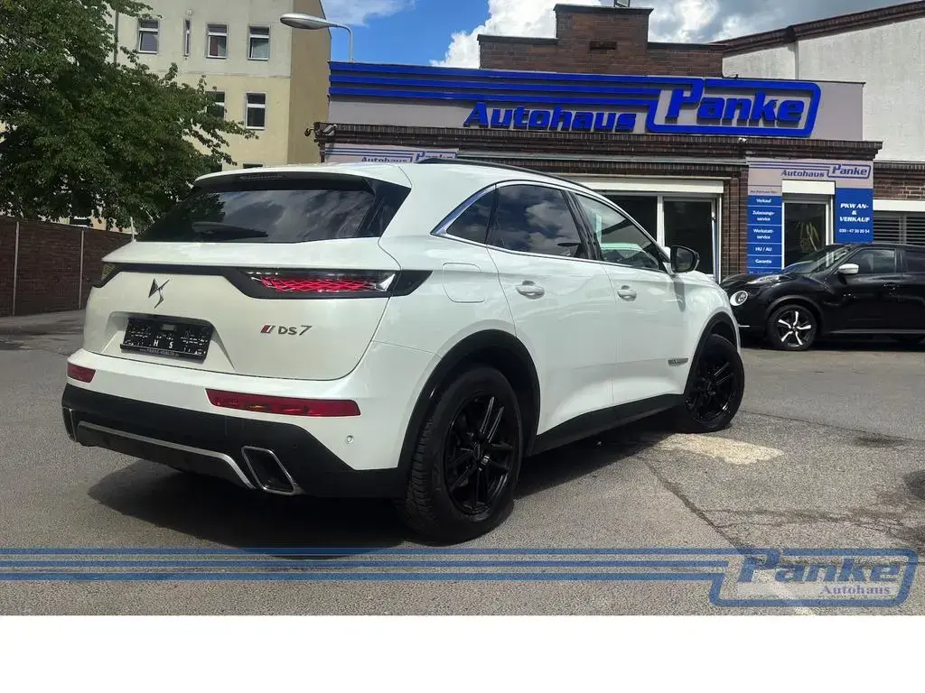Main__Slider__Photo:DS Automobiles DS7 (Crossback) DS7 Crossback Performance Line EAT8*Pano*Focal* 04/2021-1