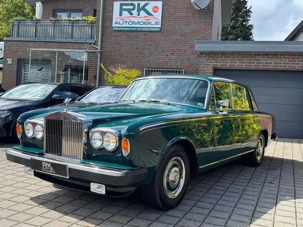 Main__Slider__Photo:Rolls-Royce Silver Shadow II sehr gepflegt LHD 07/1974-0