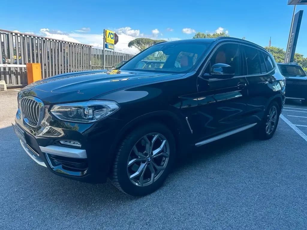 Main__Slider__Photo:BMW X3 Bmw X3 xDrive20d xLine 11/2019-0