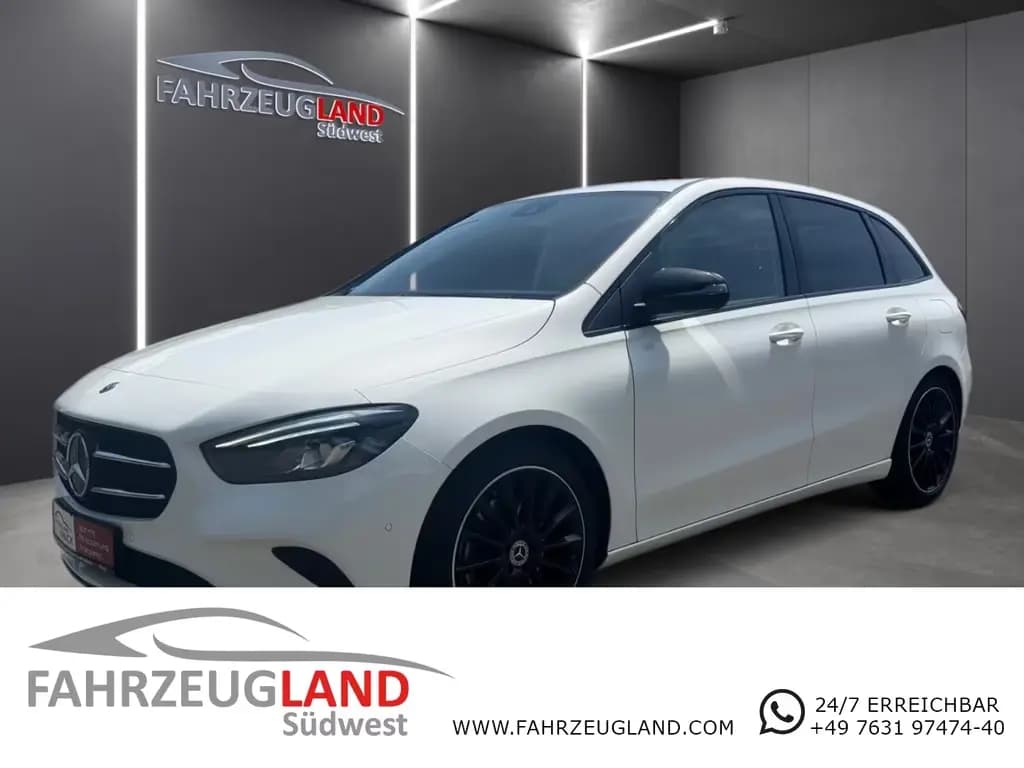 Main__Slider__Photo:Mercedes-Benz B 250 AMG LM 19'' Business AHK Navi & Night Pake 10/2019-0