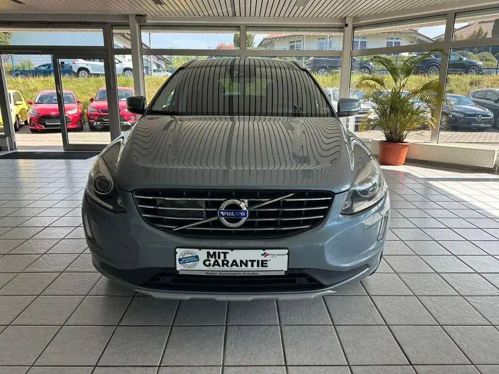 Main__Slider__Photo:Volvo XC60 XC 60 Summum 2WD*Leder*Kamera*SHZ*PDC*Tempomat* 05/2017-1