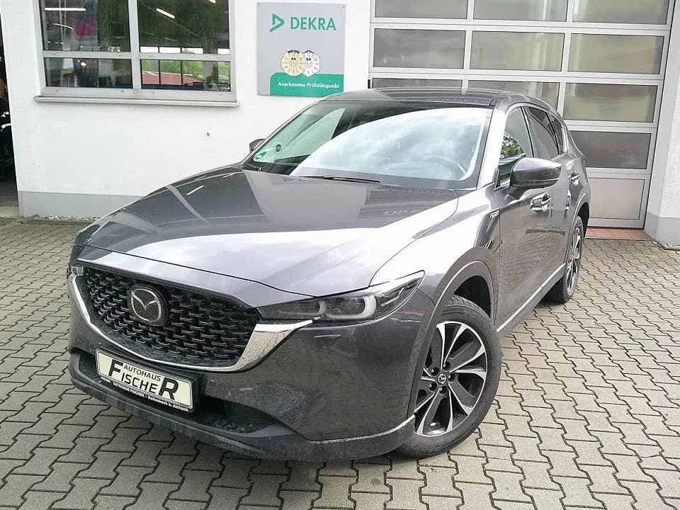 Main__Slider__Photo:Mazda CX-5 SKYACTIV 194 Exclusive BOSE/360°/AHK 06/2024-0