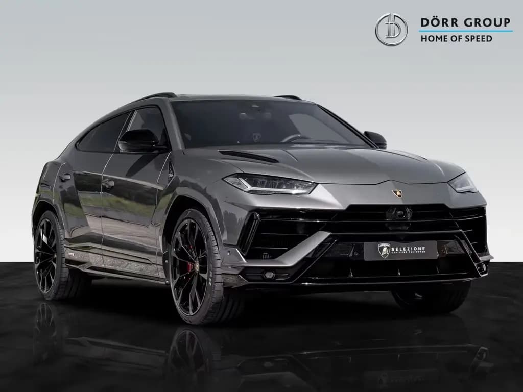 Main__Slider__Photo:Lamborghini Urus S | Panoramic Roof | Bicolor Interior 08/2024-0