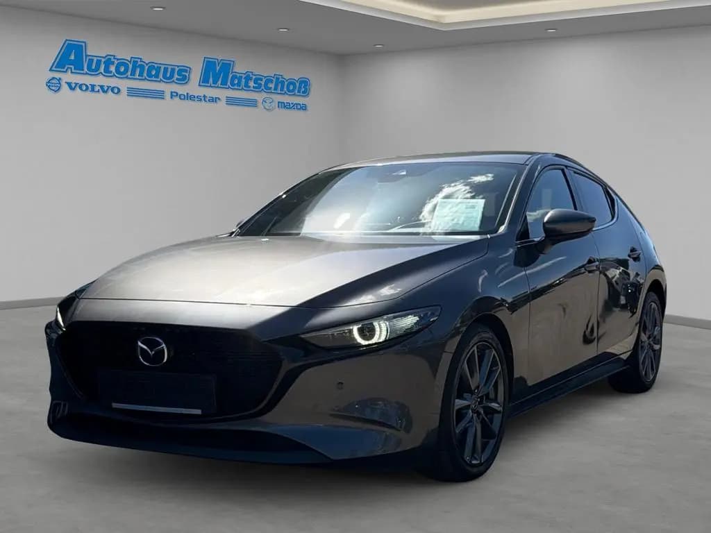 Main__Slider__Photo:Mazda 3 Selection HUD Navi Leder LED ACC Apple CarPlay 01/2020-0