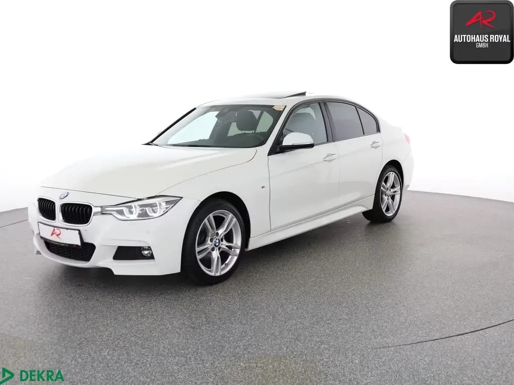 Main__Slider__Photo:BMW 320 i xDrive M SPORT HUD,KEYLESS,HIFI,GLASDACH 03/2018-0