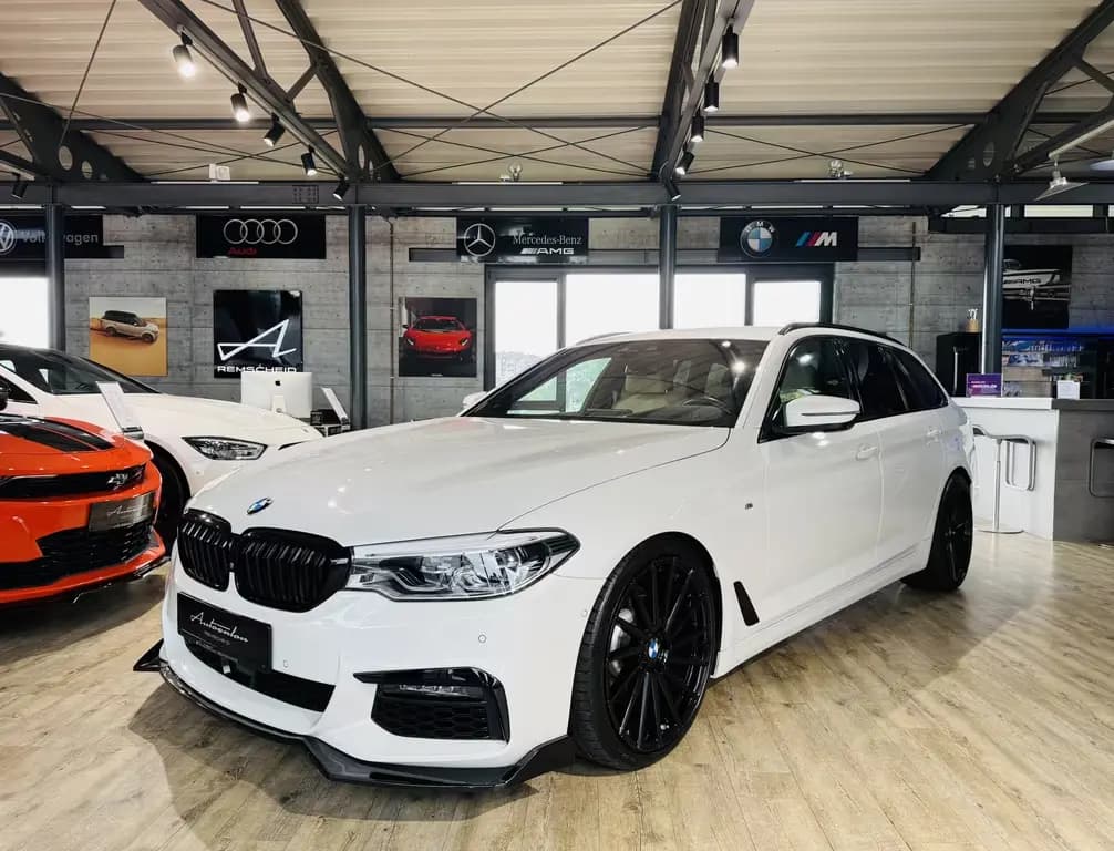 Main__Slider__Photo:BMW 530 i Sport Line*360°KAM*ACC*HEADUP*AHK*H&K* 09/2019-0
