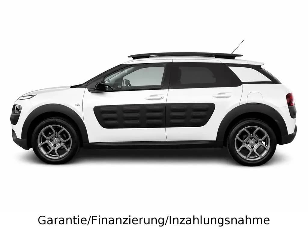 Main__Slider__Photo:Citroën C4 Cactus Shine*1.HD*TüvNeu*Klima*SHZ*Kamera 03/2015-0