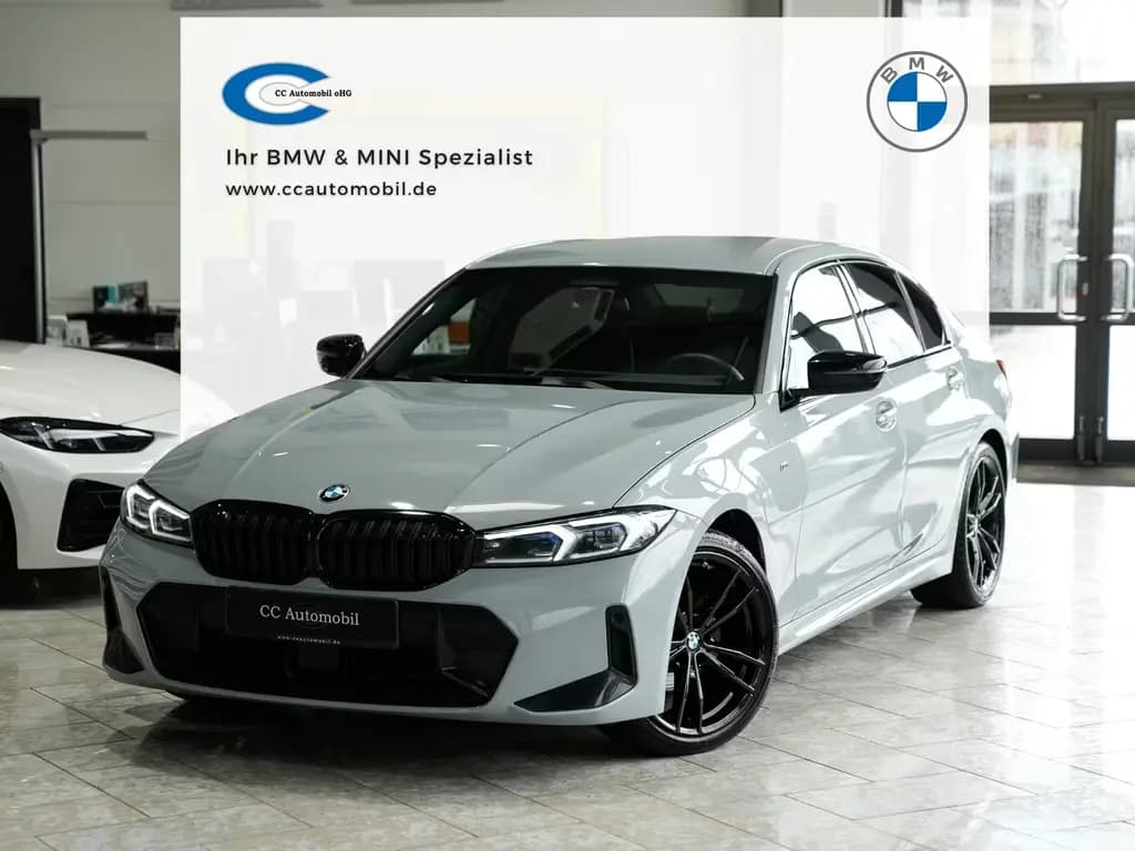 Main__Slider__Photo:BMW 320 d xDrive M Sport 19LM Standheiz. ACC 03/2024-0