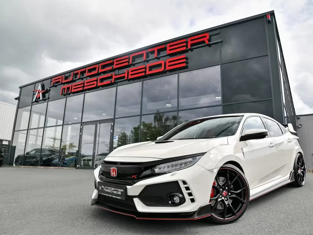 Main__Slider__Photo:Honda Civic 2.0 i-VTEC Type R GT Schalensitze* Navi* 09/2017-0
