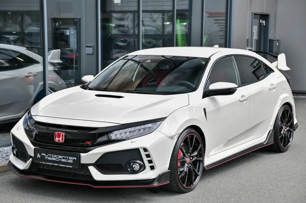 Main__Slider__Photo:Honda Civic 2.0 i-VTEC Type R GT Schalensitze* Navi* 09/2017-1