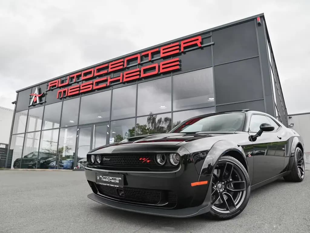 Main__Slider__Photo:Dodge Challenger Scat Pack 6.4 V8 HEMI Widebody* Navi 04/2019-0