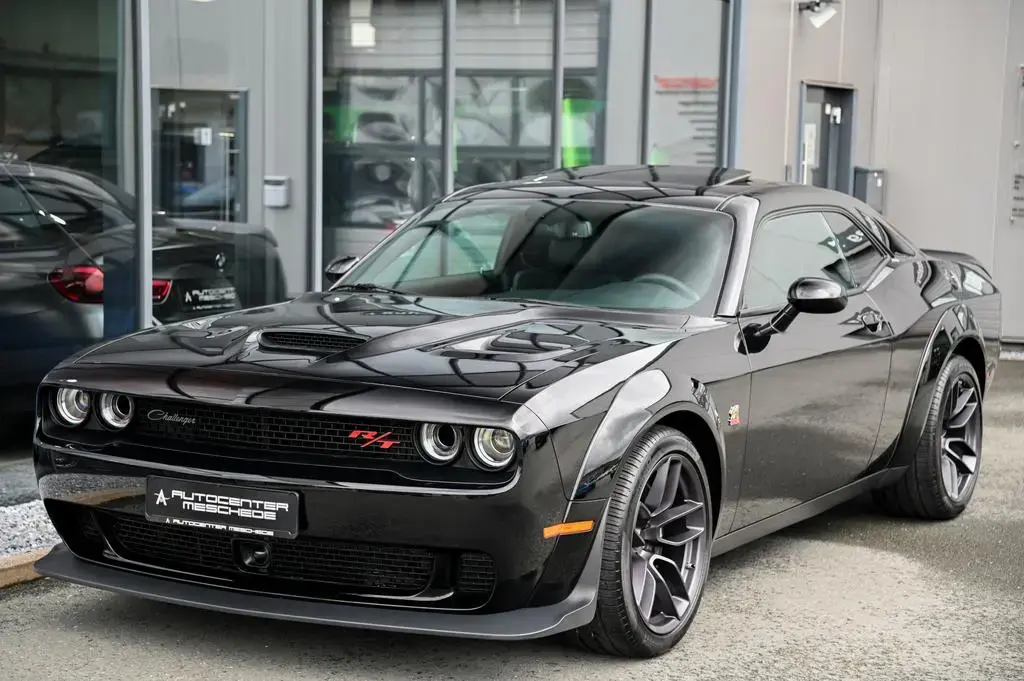 Main__Slider__Photo:Dodge Challenger Scat Pack 6.4 V8 HEMI Widebody* Navi 04/2019-1