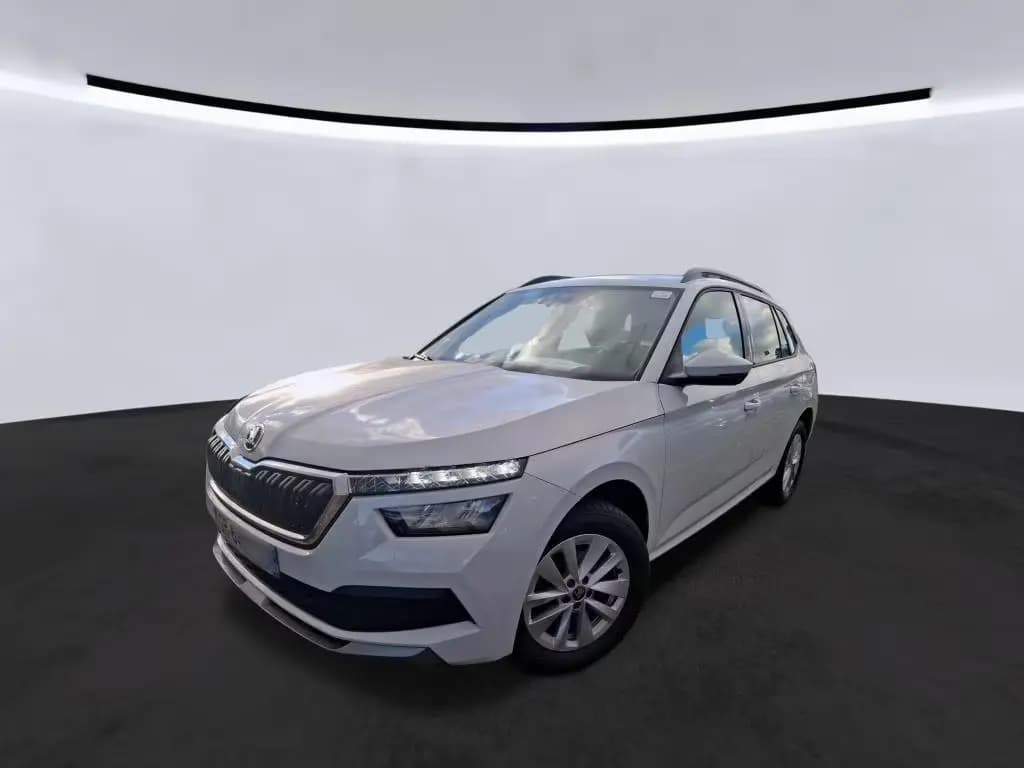 Main__Slider__Photo:Skoda Kamiq 1.0TSi AMBITION ACC/CARPLAY/DAB+/MCB/LANE 10/2023-0