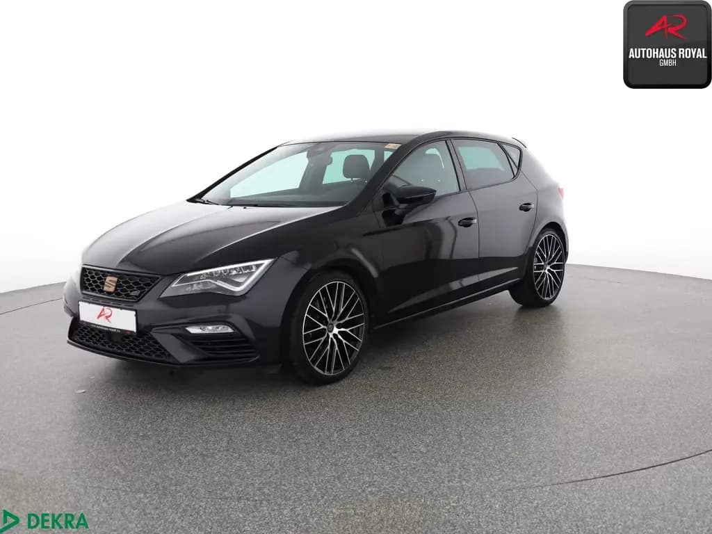 Main__Slider__Photo:Seat Leon 2.0 TSI CUPRA KAMERA,ACC,BEATS,KEYLESS,SH 05/2019-0