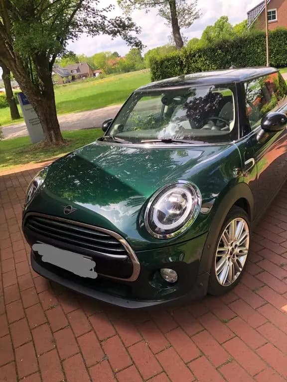 Main__Slider__Photo:MINI Cooper Panoramadach, 1.Hand, CheckHeft gepflegt 03/2019-0