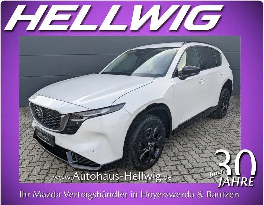 Main__Slider__Photo:Mazda CX-5 2.5l (141PS) Homura Bose Leder Beige 2026 03/2026-0