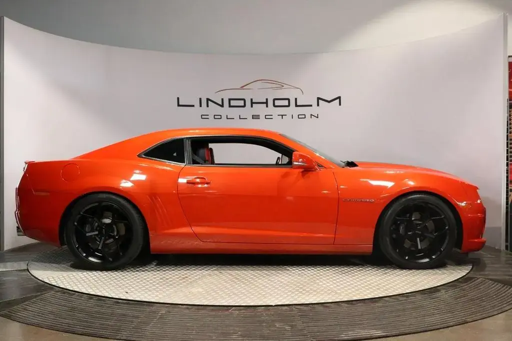 Main__Slider__Photo:Chevrolet Camaro 6.2 V8 SS Coupe Manual - EU car! 04/2013-1