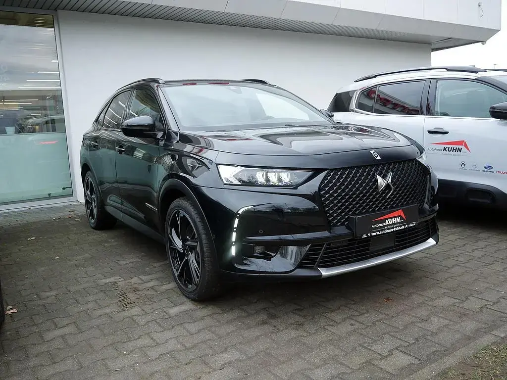 Main__Slider__Photo:DS Automobiles DS7 (Crossback) DS 7 Crossback E-Tense Louvre 4x4 ACC LED PANO 12/2022-1