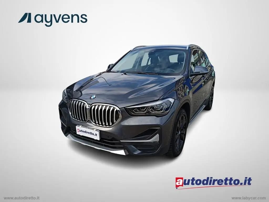 Main__Slider__Photo:BMW X1 xDrive18d xLine 12/2020-0