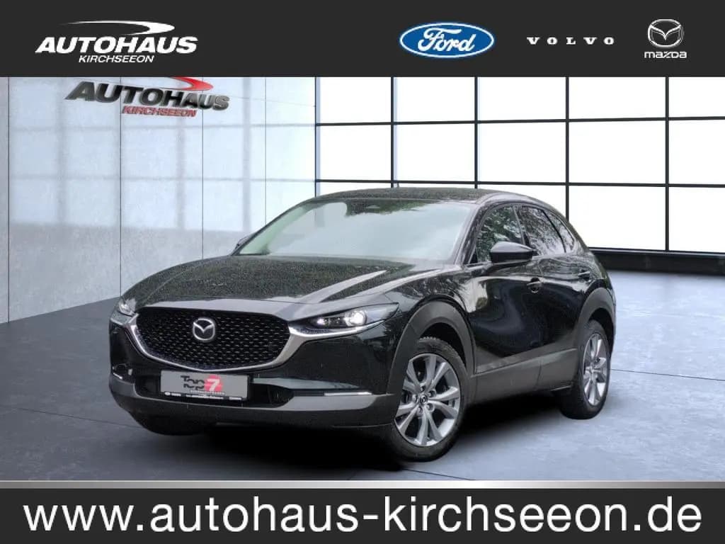Main__Slider__Photo:Mazda CX-30 2.5 e-SKYACTIV-G Takumi 2WD Automatik Navi 11/2024-0