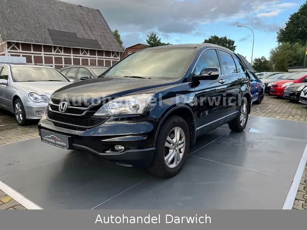 Main__Slider__Photo:Honda CR-V Exklusiv 2.0 Aut. LPG-Prinz S.Heft Top 09/2012-0