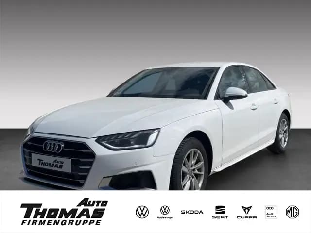 Main__Slider__Photo:Audi A4 Limousine advanced 30 TDI S tronic LED+RFK 04/2023-0