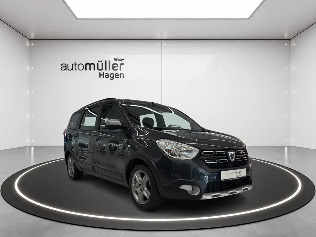 Main__Slider__Photo:Dacia Lodgy 1.6 Stepway|ShZ|Klima|Navi|Tempo|PDC|AHK| 01/2019-0