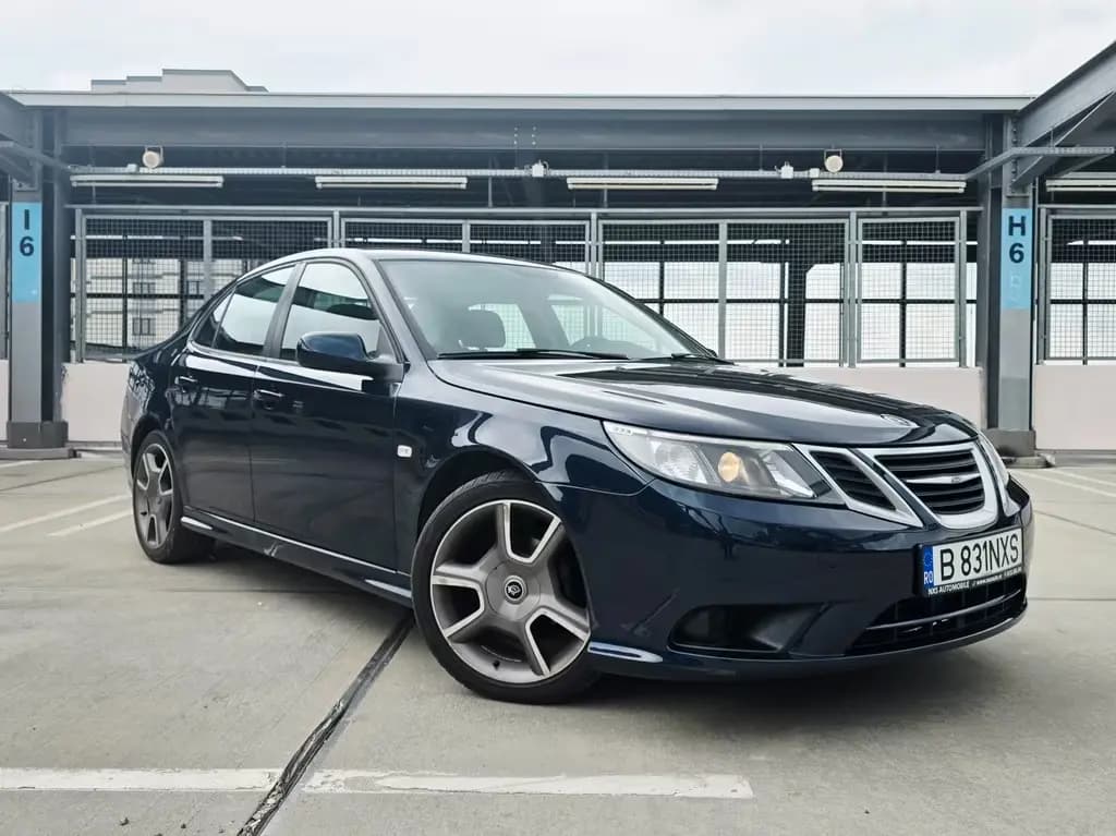 Main__Slider__Photo:Saab 9-3 2.0t Griffin 2011  Euro 5 Turbo X 01/2011-0