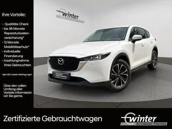 Main__Slider__Photo:Mazda CX-5 , 360°/Head-UP/LED 2,0l 165PS 6-Gang Advanta 04/2023-0