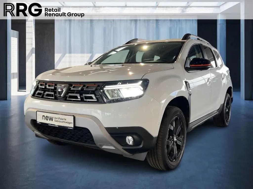 Main__Slider__Photo:Dacia Duster Extreme TCe 150 EDC 2WD SHZ BT 03/2022-0