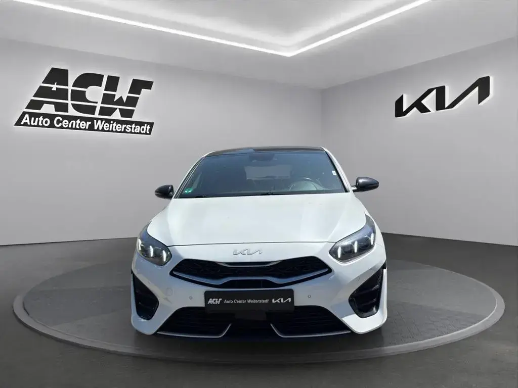 Main__Slider__Photo:Kia pro cee'd / ProCeed PROCEED 1.5T DCT GTL LEDER|PANO|FULL-LED|18ZOLL 04/2022-1