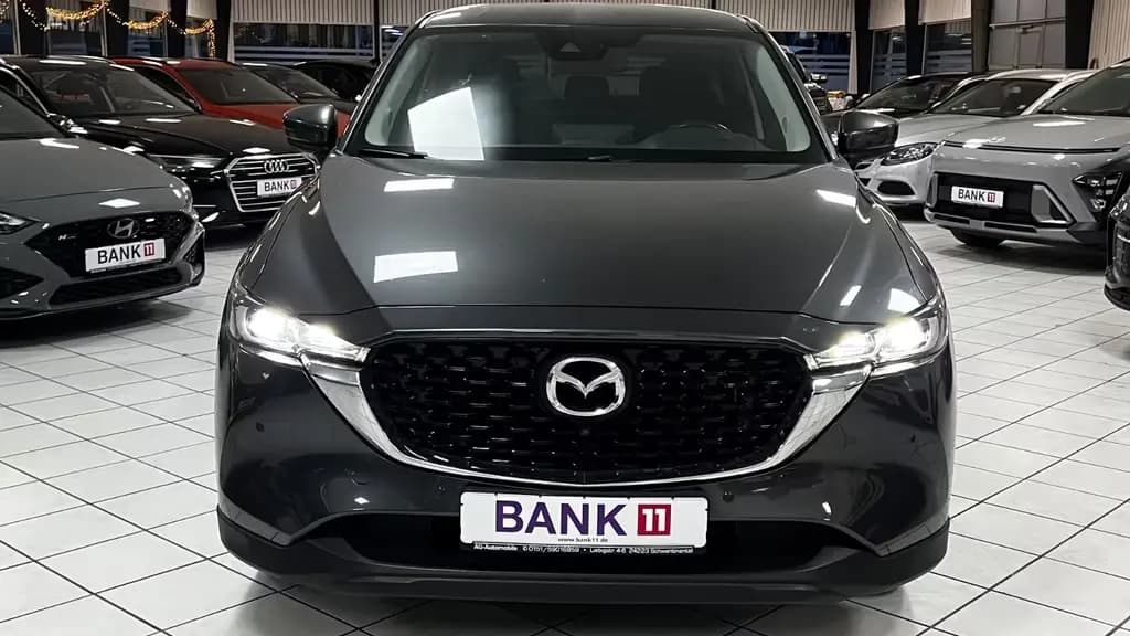 Main__Slider__Photo:Mazda CX-5 Ad'vantage TÜV&AU neu&Garantie 02/2023-0