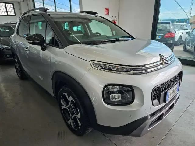Main__Slider__Photo:Citroën C3 Citroen C3 Aircross 1.2 puretech Shine AUTOMATIC 10/2018-0