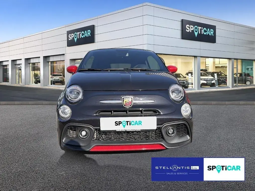 Main__Slider__Photo:Abarth 500 1.4 T-Jet 16V 595C 03/2023-1